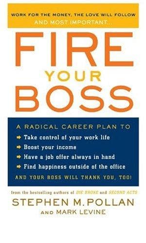 Cover image for Fire Your Boss