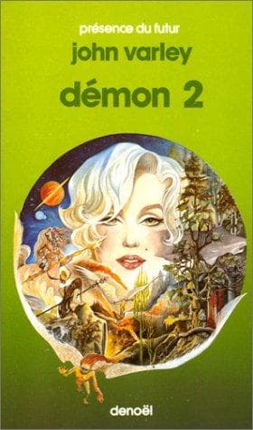 Cover image for Démon