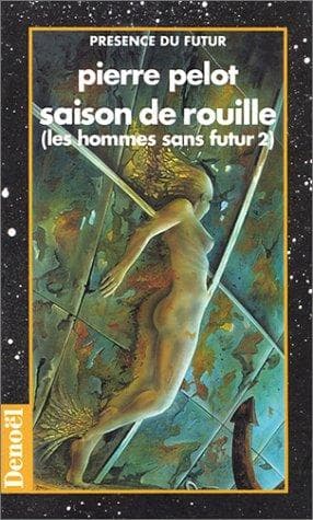 Cover image for Les hommes sans futur