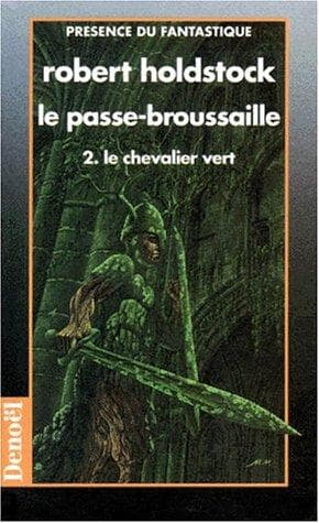 Cover image for Le passe-broussaille