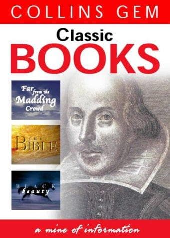 Cover image for Classic Books (Collins GEM)