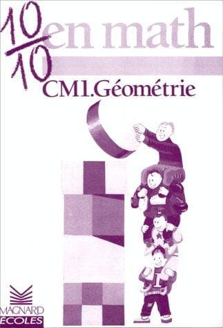 Cover image for 10/10 en Maths 