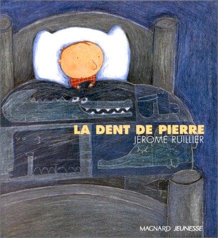 Cover image for La dent de Pierre