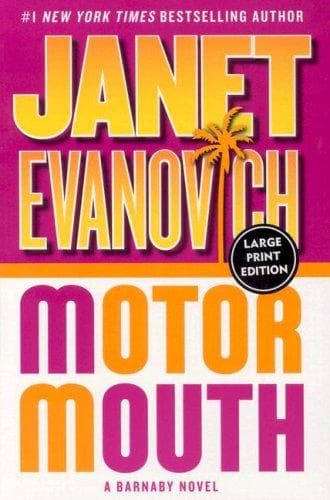 Cover image for Motor Mouth LP