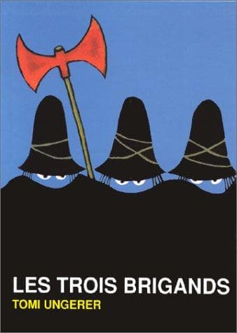 Cover image for Les Trois Brigands