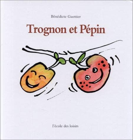 Cover image for Trognon et Pépin