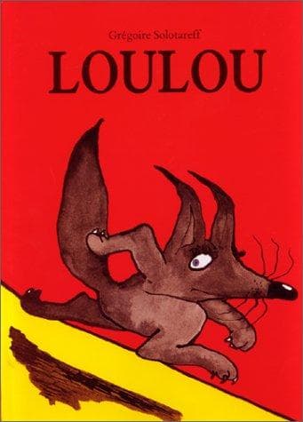 Cover image for Loulou