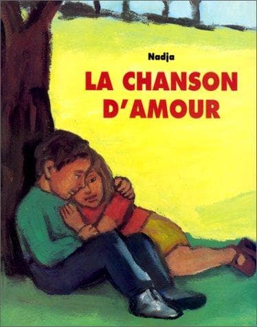 Cover image for La chanson d'amour