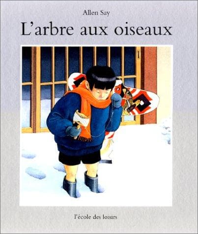 Cover image for L'Arbre aux oiseaux
