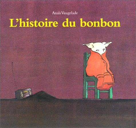 Cover image for L'Histoire du bonbon