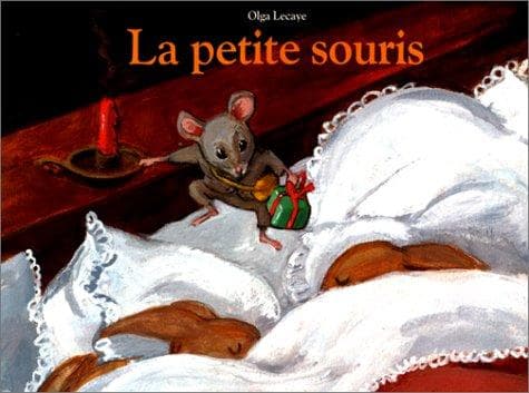 Cover image for La petite souris