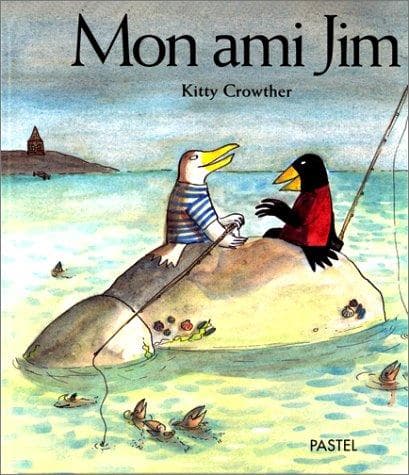 Cover image for Mon ami Jim