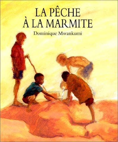 Cover image for La Pêche à la marmite