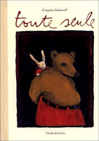Cover image for Toute seule