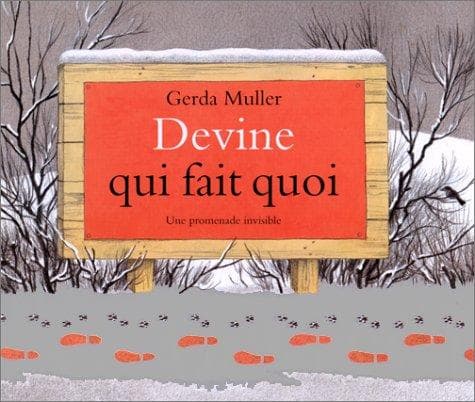 Cover image for Devine qui fait quoi