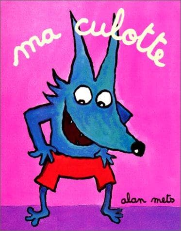 Cover image for Ma culotte