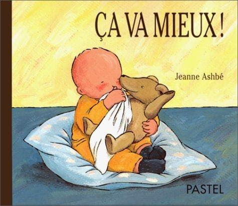 Cover image for Ça va mieux!