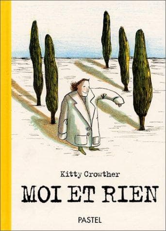 Cover image for Moi et rien