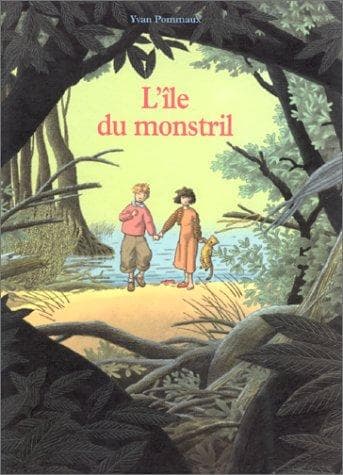 Cover image for L'Île du Monstril