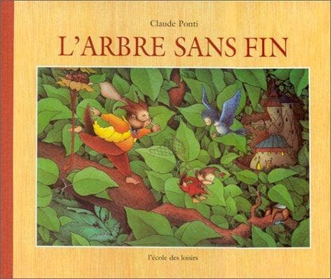 Cover image for L'Arbre sans fin