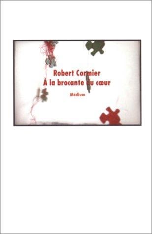 Cover image for A la brocante du cÂur