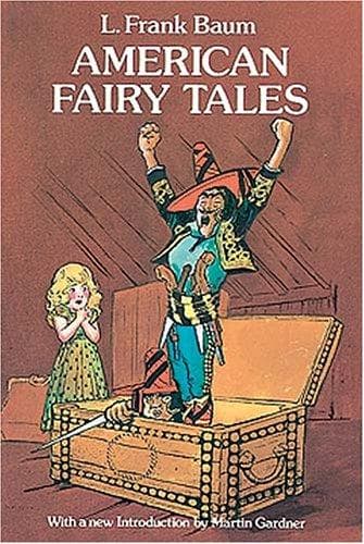 Cover image for American fairy tales