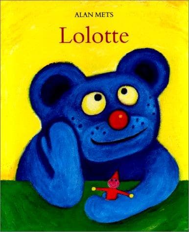Cover image for Lolotte