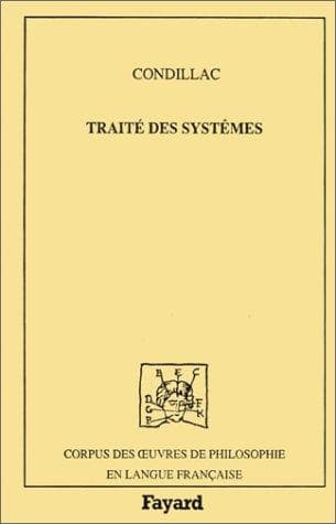 Traité des systèmes