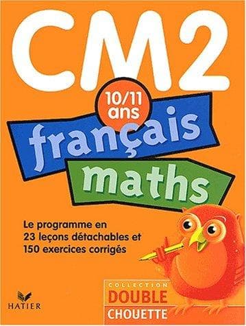 Cover image for Double Chouette 