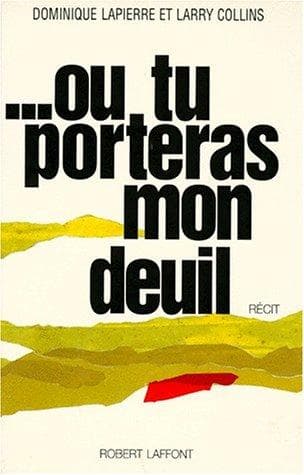 Cover image for Ou tu porteras mon deuil