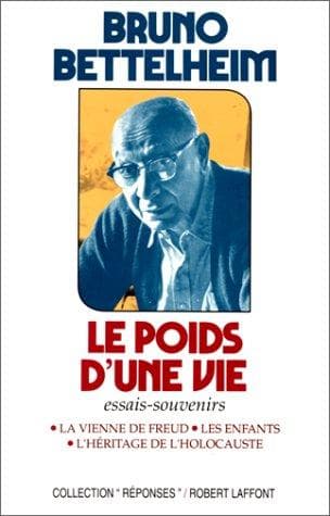 Cover image for Le poids d'une vie 