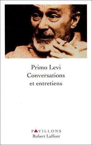 Cover image for Conversations et entretiens, 1963-1987