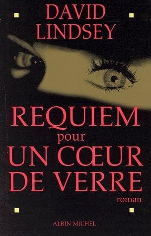 Cover image for Requiem pour un coeur de verre
