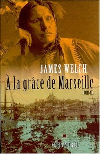 Cover image for A la grâce de Marseille