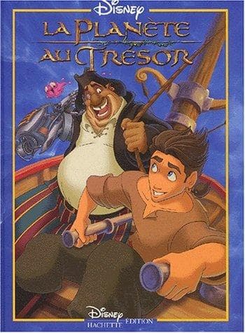 Cover image for La Planète au trésor