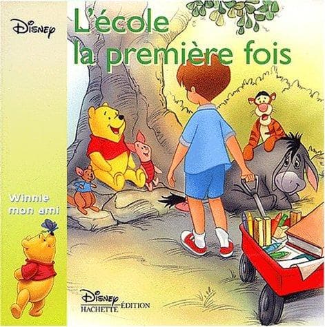 Cover image for Winnie mon ami 