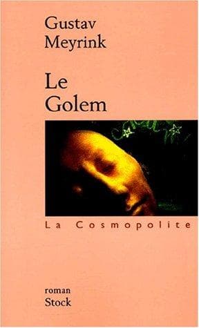 Cover image for Le Golem