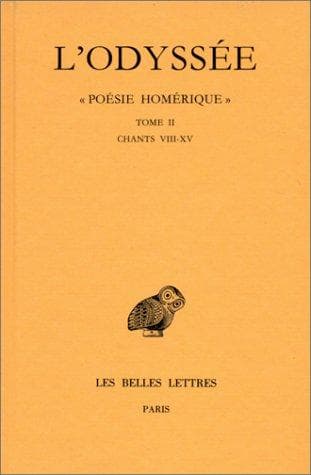 Cover image for L'Odyssée