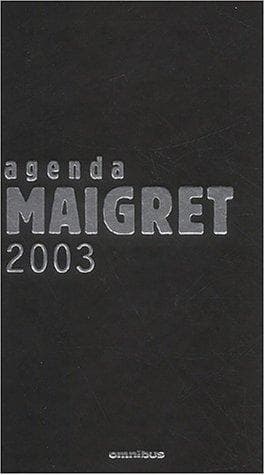 Agenda Maigret