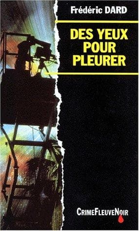 Cover image for Des yeux pour pleurer