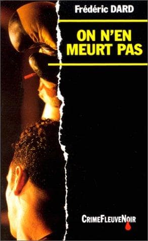 Cover image for On n'en meurt pas
