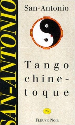 Cover image for Tango Chinetoque