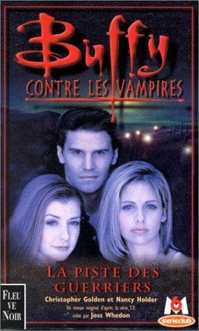 Cover image for Buffy Contre Les Vampires