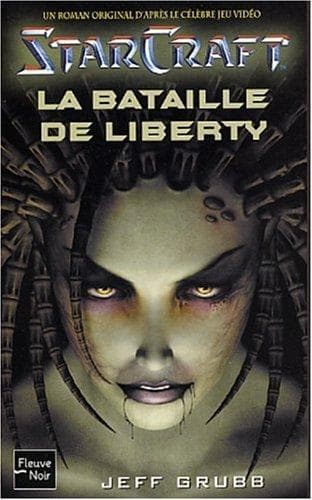 Cover image for Starcraft, tome 1 