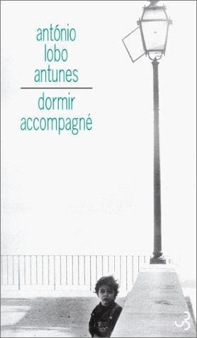 Cover image for Dormir accompagné