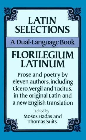 Cover image for Latin Selections / Florilegium Latinum