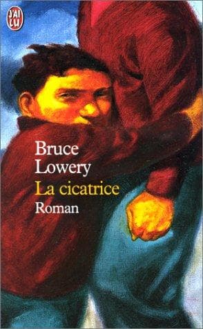 Cover image for La cicatrice