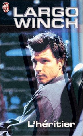 Cover image for Largo Winch 