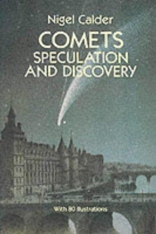 Cover image for Comets