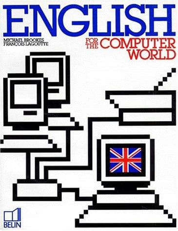 Cover image for English for the computer world